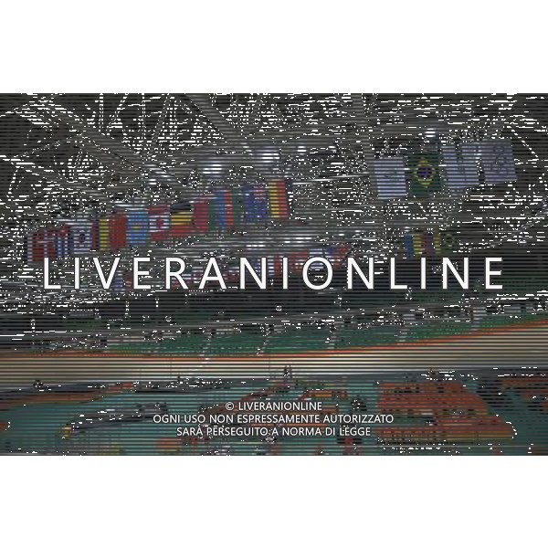 03-08-2016 Vigilia Rio 2016; Rio De Janeiro; ©SIROTTI / AGENZIA ALDO LIVERANI SAS Vigilia Olimpiadi Rio 2016; Rio De Janeiro BRASILE 03-08-2016