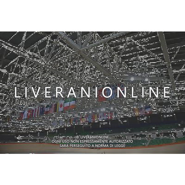 03-08-2016 Vigilia Rio 2016; Rio De Janeiro; ©SIROTTI / AGENZIA ALDO LIVERANI SAS Vigilia Olimpiadi Rio 2016; Rio De Janeiro BRASILE 03-08-2016