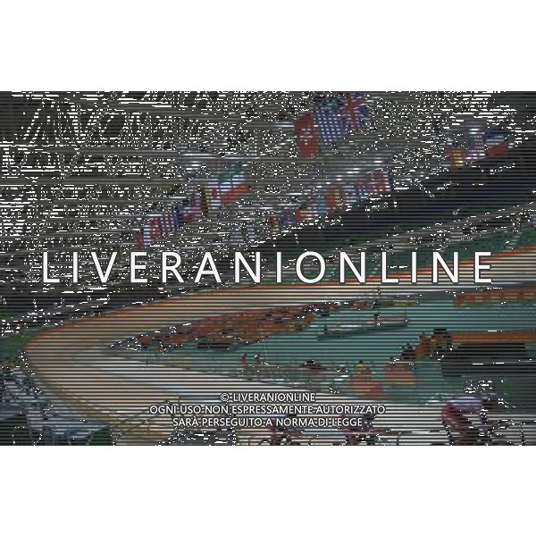 03-08-2016 Vigilia Rio 2016; Rio De Janeiro; ©SIROTTI / AGENZIA ALDO LIVERANI SAS Vigilia Olimpiadi Rio 2016; Rio De Janeiro BRASILE 03-08-2016