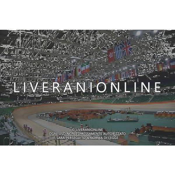03-08-2016 Vigilia Rio 2016; Rio De Janeiro; ©SIROTTI / AGENZIA ALDO LIVERANI SAS Vigilia Olimpiadi Rio 2016; Rio De Janeiro BRASILE 03-08-2016