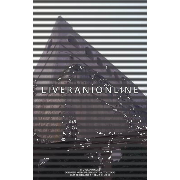 CAMPANIA-NAPOLI NELLA FOTO CASTEL SANT\' ELMO AG ALDO LIVERANI SAS