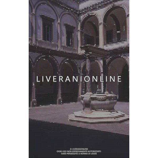 CAMPANIA- NAPOLI La certosa di San Martino Ã¨ una certosa di Napoli situata sulla collina del Vomero, accanto al castel Sant\'Elmo. AG ALDO LIVERANI SAS