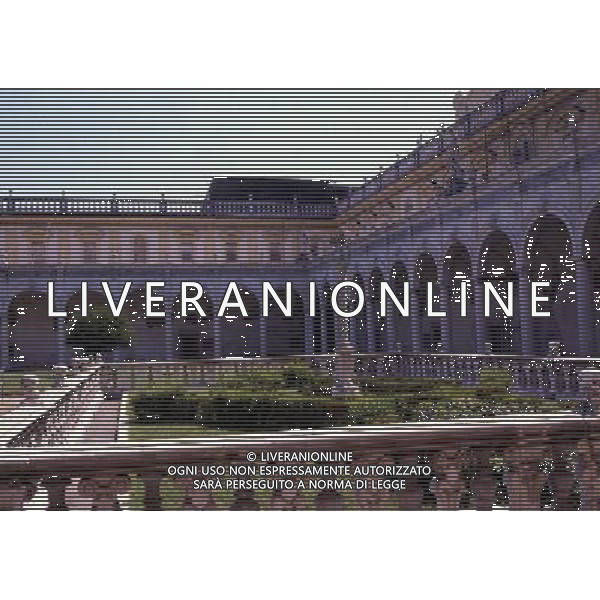 CAMPANIA- NAPOLI La certosa di San Martino Ã¨ una certosa di Napoli situata sulla collina del Vomero, accanto al castel Sant\'Elmo. AG ALDO LIVERANI SAS