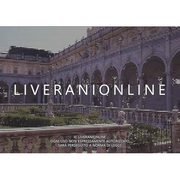 CAMPANIA- NAPOLI La certosa di San Martino Ã¨ una certosa di Napoli situata sulla collina del Vomero, accanto al castel Sant\'Elmo. AG ALDO LIVERANI SAS