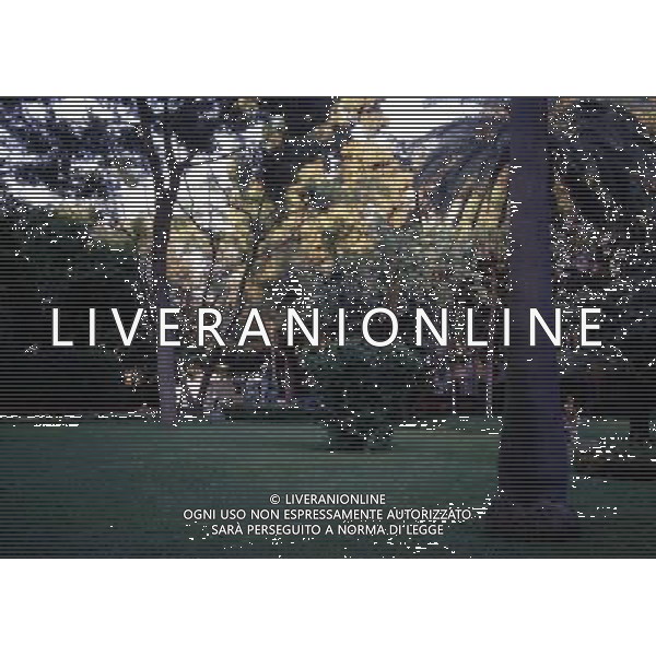 CAMPANIA-NAPOLI NELLA FOTO CASTEL NUOVO O CASTEL MASCHIO ANGIOINO AG ALDO LIVERANI SAS