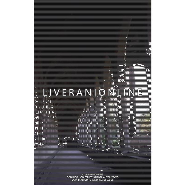 CAMPANIA -NAPOLI NELLA FOTO IL MONASTERO DI SANTA CHIARA AG ALDO LIVERANI SAS