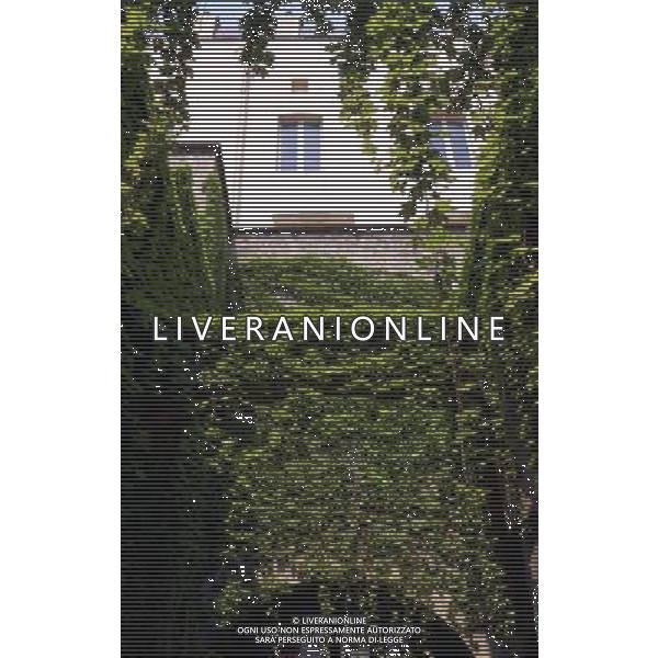 CAMPANIA -NAPOLI NELLA FOTO IL MONASTERO DI SANTA CHIARA AG ALDO LIVERANI SAS