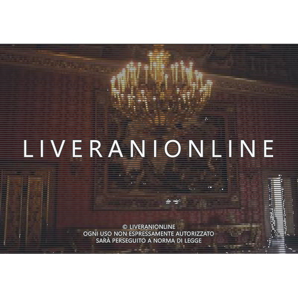 CAMPANIA -NAPOLI NELLA FOTO IL PALAZZO REALE INTERNI ED ESTERNI AG ALDO LIVERANI SAS