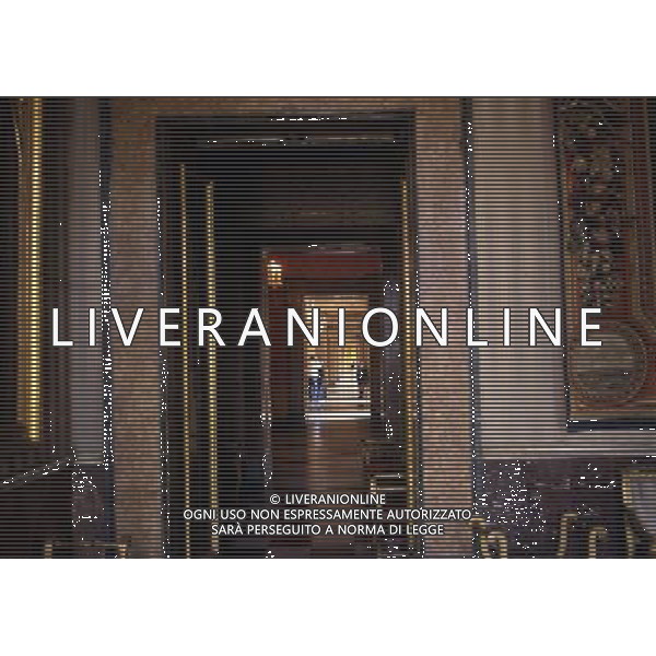 CAMPANIA -NAPOLI NELLA FOTO IL PALAZZO REALE INTERNI ED ESTERNI AG ALDO LIVERANI SAS