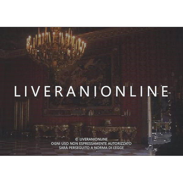 CAMPANIA -NAPOLI NELLA FOTO IL PALAZZO REALE INTERNI ED ESTERNI AG ALDO LIVERANI SAS