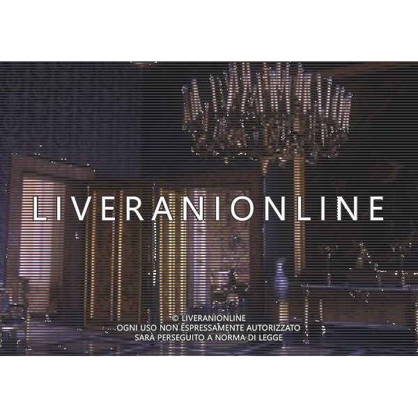 CAMPANIA -NAPOLI NELLA FOTO IL PALAZZO REALE INTERNI ED ESTERNI AG ALDO LIVERANI SAS