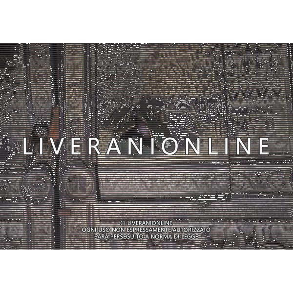 CAMPANIA -NAPOLI NELLA FOTO IL PALAZZO REALE INTERNI ED ESTERNI AG ALDO LIVERANI SAS