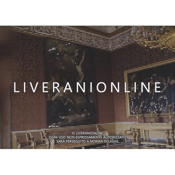 CAMPANIA -NAPOLI NELLA FOTO IL PALAZZO REALE INTERNI ED ESTERNI AG ALDO LIVERANI SAS