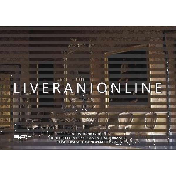 CAMPANIA -NAPOLI NELLA FOTO IL PALAZZO REALE INTERNI ED ESTERNI AG ALDO LIVERANI SAS