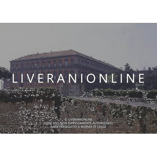 CAMPANIA -NAPOLI NELLA FOTO IL PALAZZO REALE INTERNI ED ESTERNI AG ALDO LIVERANI SAS
