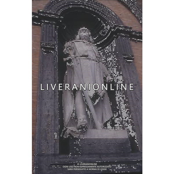 CAMPANIA -NAPOLI NELLA FOTO IL PALAZZO REALE INTERNI ED ESTERNI AG ALDO LIVERANI SAS