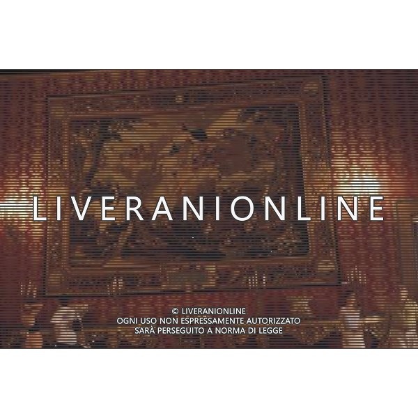 CAMPANIA -NAPOLI NELLA FOTO IL PALAZZO REALE INTERNI ED ESTERNI AG ALDO LIVERANI SAS