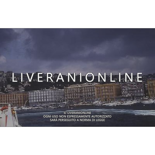 CAMPANIA-NAPOLI NELLA FOTO PANORAMICHE DELLA CITTA\' DI NAPOLI AG ALDO LIVERANI SAS