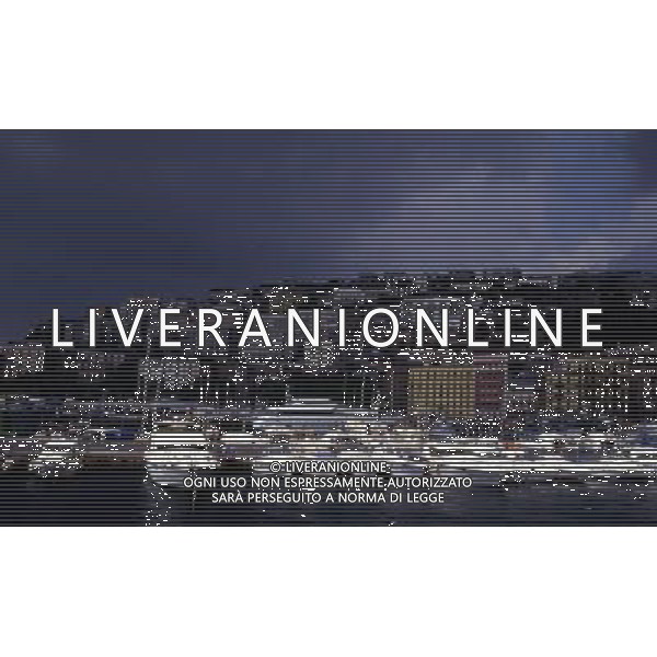 CAMPANIA-NAPOLI NELLA FOTO PANORAMICHE DELLA CITTA\' DI NAPOLI AG ALDO LIVERANI SAS