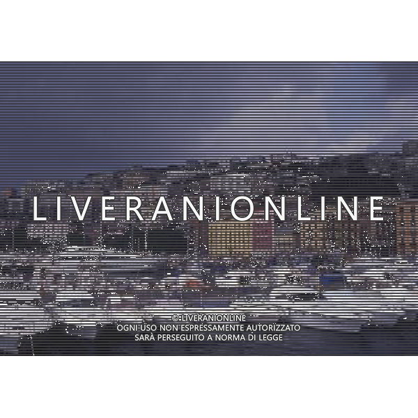 CAMPANIA-NAPOLI NELLA FOT PANORAMICHE DELLA CITTA\' DI NAPOLI AG ALDO LIVERANI SAS