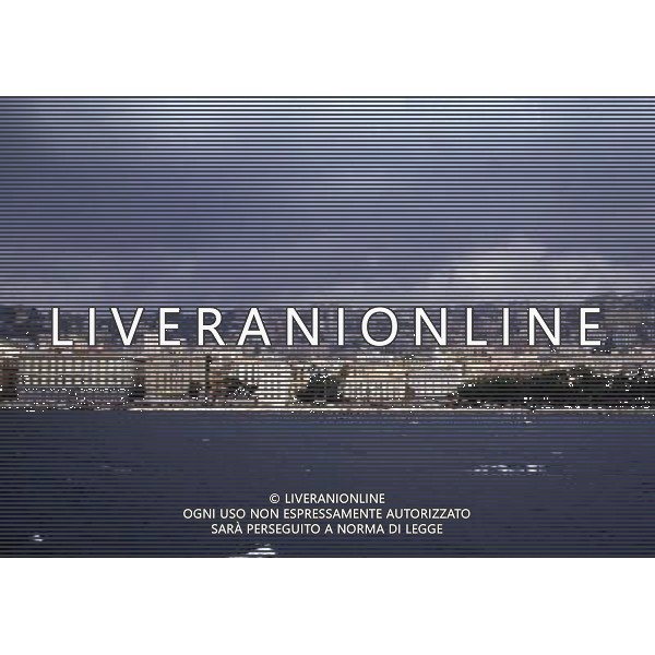 CAMPANIA-NAPOLI NELLA FOTO PANORAMICHE DELLA CITTA\' DI NAPOLI AG ALDO LIVERANI SAS