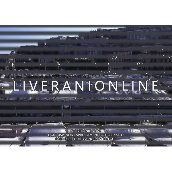 CAMPANIA-NAPOLI NELLA FOTO PANORAMICHE DELLA CITTA\' DI NAPOLI AG ALDO LIVERANI SAS