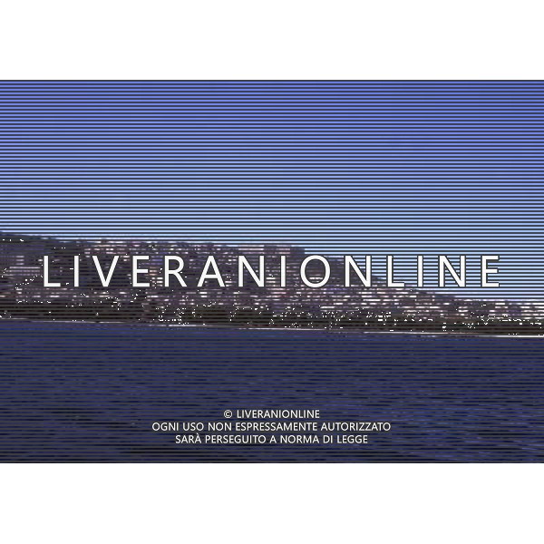 CAMPANIA-NAPOLI NELLA FOTO PANORAMICHE DELLA CITTA\' DI NAPOLI AG ALDO LIVERANI SAS