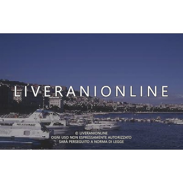 CAMPANIA-NAPOLI NELLA FOTO PANORAMICHE DELLA CITTA\' DI NAPOLI AG ALDO LIVERANI SAS