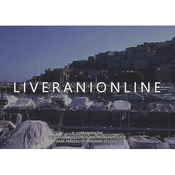 CAMPANIA-NAPOLI NELLA FOTO PANORAMICHE DELLA CITTA\' DI NAPOLI AG ALDO LIVERANI SAS