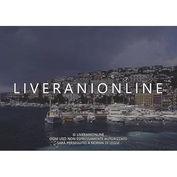 CAMPANIA-NAPOLI NELLA FOTO PANORAMICHE DELLA CITTA\' DI NAPOLI AG ALDO LIVERANI SAS