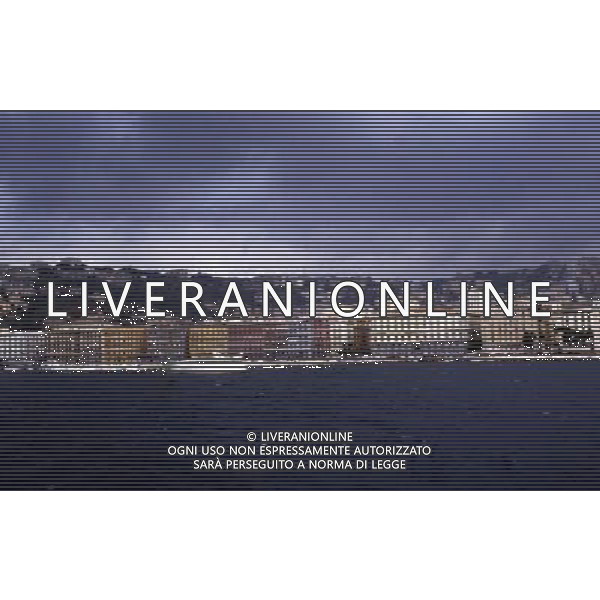 CAMPANIA-NAPOLI NELLA FOTO PANORAMICHE DELLA CITTA\' DI NAPOLI AG ALDO LIVERANI SAS