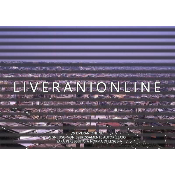 CAMPANIA-NAPOLI NELLA FOTO PANORAMICHE DELLA CITTA\' DI NAPOLI AG ALDO LIVERANI SAS