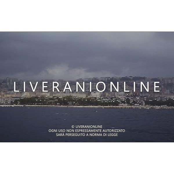 CAMPANIA-NAPOLI NELLA FOTO PANORAMICHE DELLA CITTA\' DI NAPOLI AG ALDO LIVERANI SAS