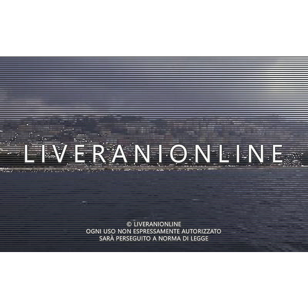 CAMPANIA-NAPOLI NELLA FOTO PANORAMICHE DELLA CITTA\' DI NAPOLI AG ALDO LIVERANI SAS