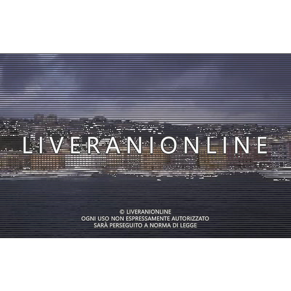 CAMPANIA-NAPOLI NELLA FOTO PANORAMICHE DELLA CITTA\' DI NAPOLI AG ALDO LIVERANI SAS