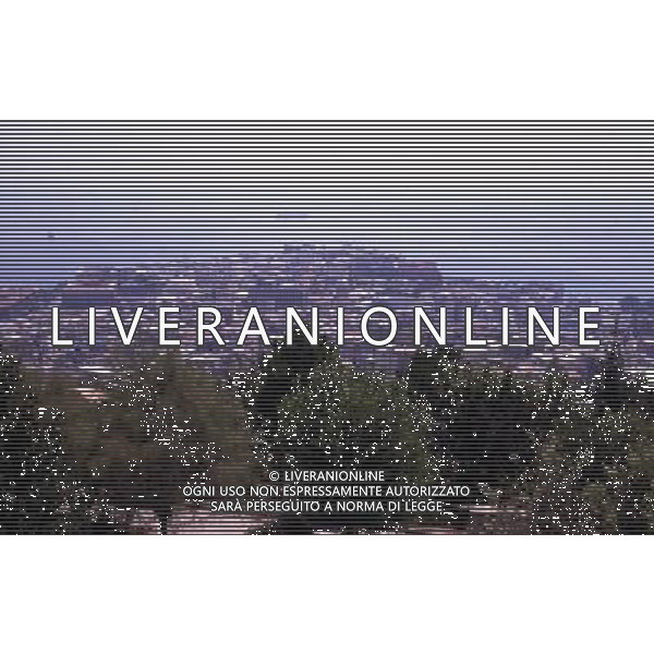 CAMPANIA-NAPOLI NELLA FOTO PANORAMICHE DELLA CITTA\' DI NAPOLI AG ALDO LIVERANI SAS