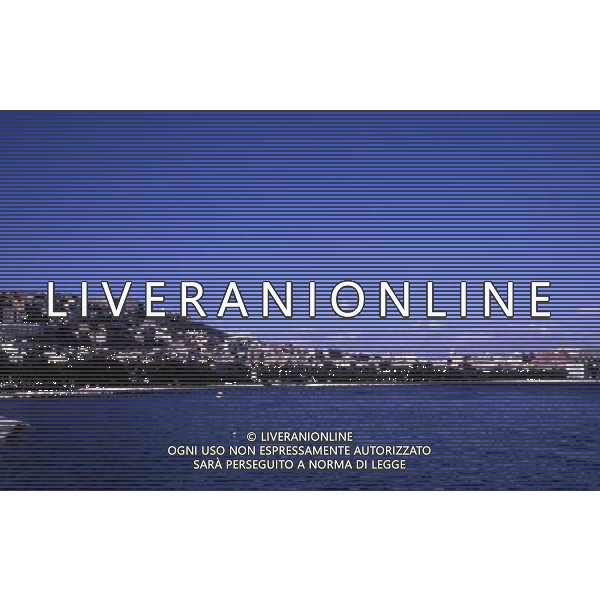 CAMPANIA-NAPOLI NELLA FOTO PANORAMICHE DELLA CITTA\' DI NAPOLI AG ALDO LIVERANI SAS