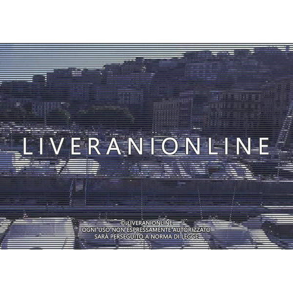 CAMPANIA-NAPOLI NELLA FOTO PANORAMICHE DELLA CITTA\' DI NAPOLI AG ALDO LIVERANI SAS