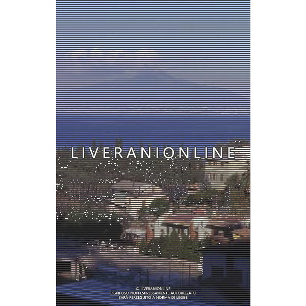 CAMPANIA -NAPOLI NELLA FOTO IL VESUVIO AG ALDO LIVERANI SAS ¨