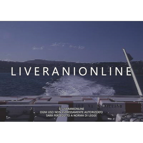 CAMPANIA -NAPOLI NELLA FOTO IL VESUVIO AG ALDO LIVERANI SAS