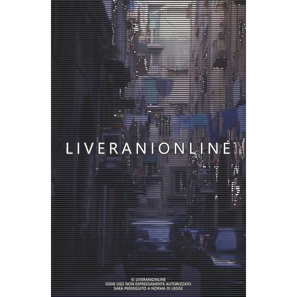 CAMPANIA-NAPOLI NELLA FOTO SPACCANAPOLI AG ALDO LIVERANI SAS