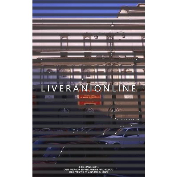 CAMPANIA -NAPOLI NELLA FOTO IL TEATRO SAN CARLO AG ALDO LIVERANI SAS