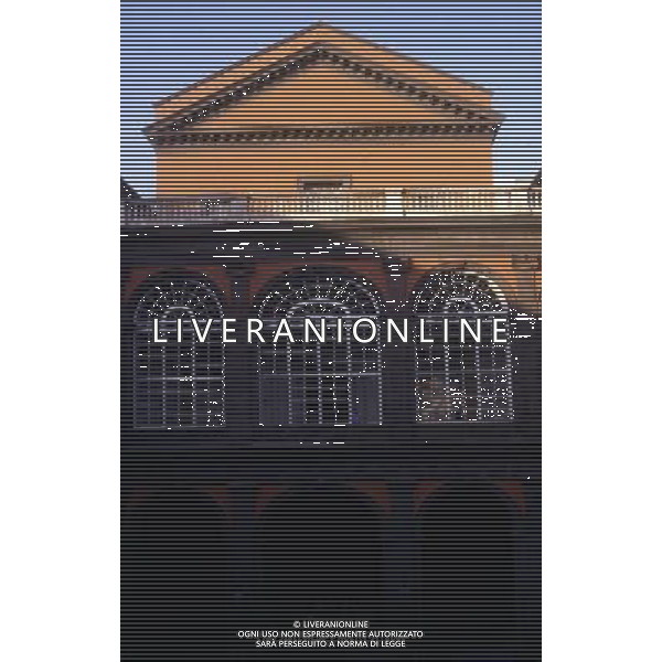 CAMPANIA -NAPOLI NELLA FOTO IL TEATRO SAN CARLO AG ALDO LIVERANI SAS