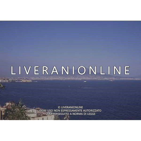 CAMPANIA -NAPOLI NELLA FOTO IL VESUVIO AG ALDO LIVERANI SAS