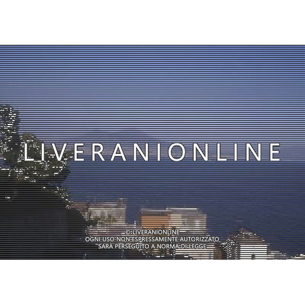 CAMPANIA -NAPOLI NELLA FOTO IL VESUVIO AG ALDO LIVERANI SAS