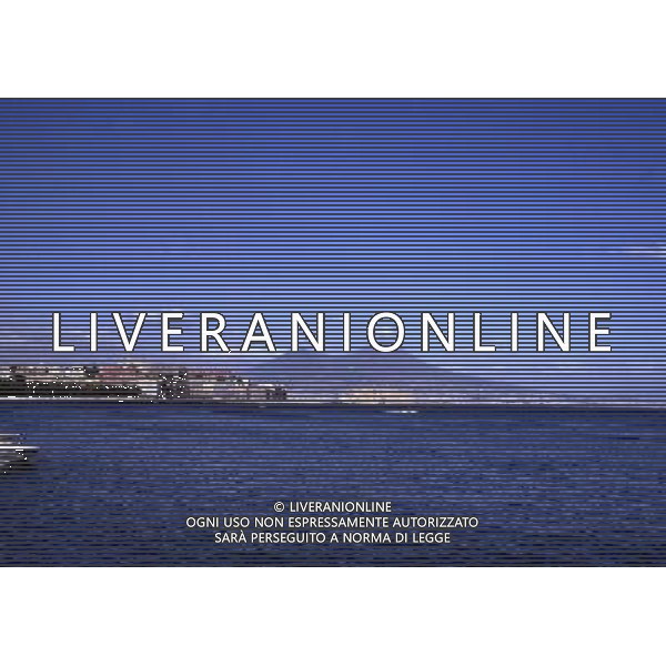 CAMPANIA -NAPOLI NELLA FOTO IL VESUVIO AG ALDO LIVERANI SAS