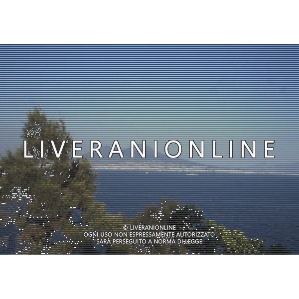 CAMPANIA -NAPOLI NELLA FOTO IL VESUVIO AG ALDO LIVERANI SAS