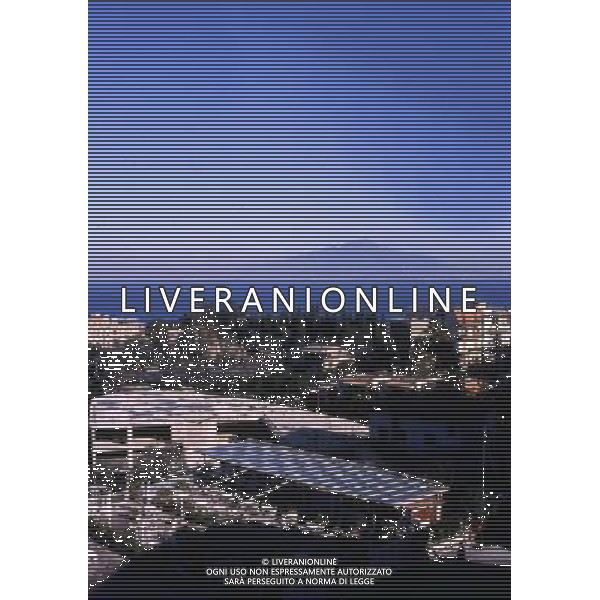 CAMPANIA -NAPOLI NELLA FOTO IL VESUVIO AG ALDO LIVERANI SASâ€¨