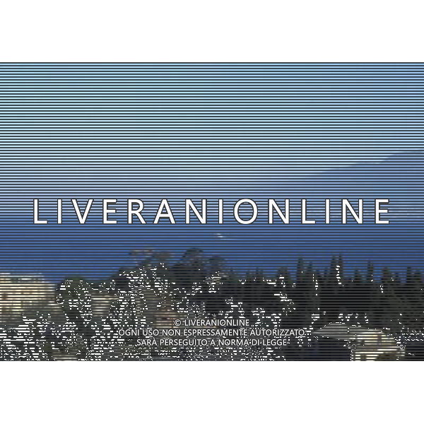 CAMPANIA -NAPOLI NELLA FOTO IL VESUVIO AG ALDO LIVERANI SASâ€¨