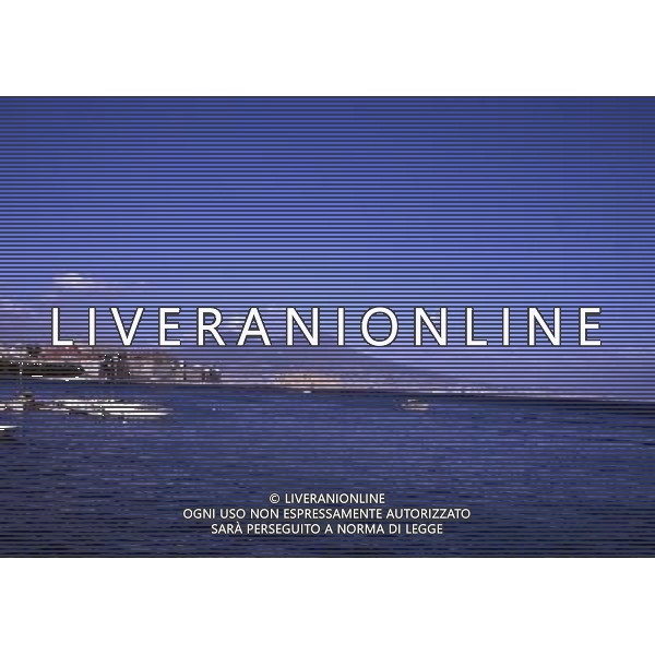 CAMPANIA -NAPOLI NELLA FOTO IL VESUVIO AG ALDO LIVERANI SAS